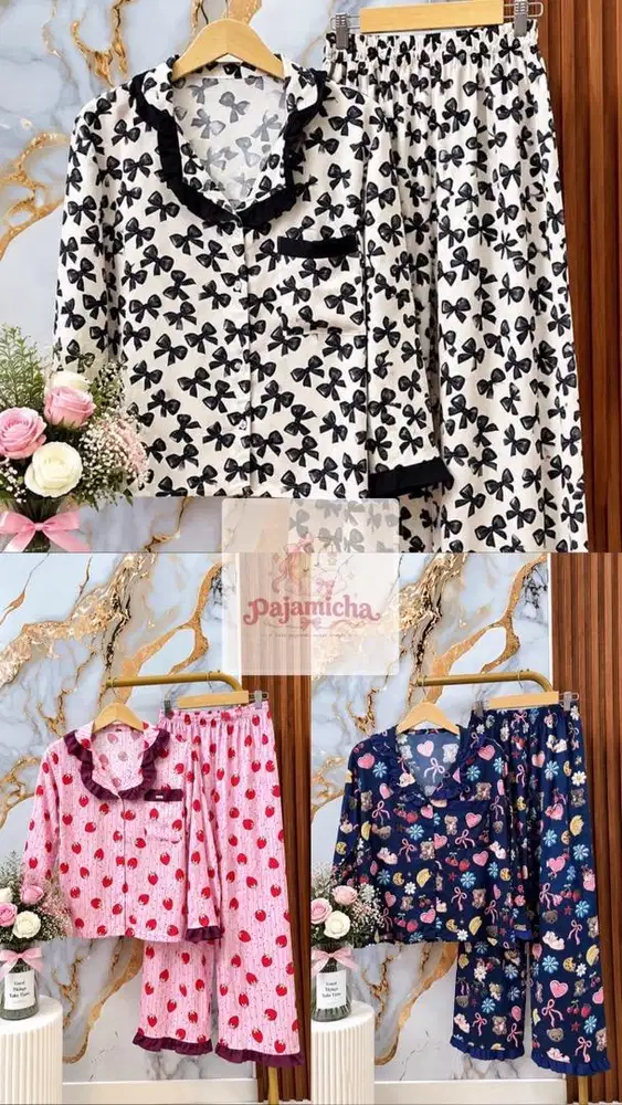 Pajamas kekinian