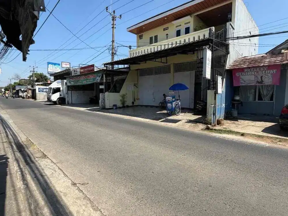 Dijual Rumah di Jalan Raya Tapos Kota Depok, 134m, All In!
