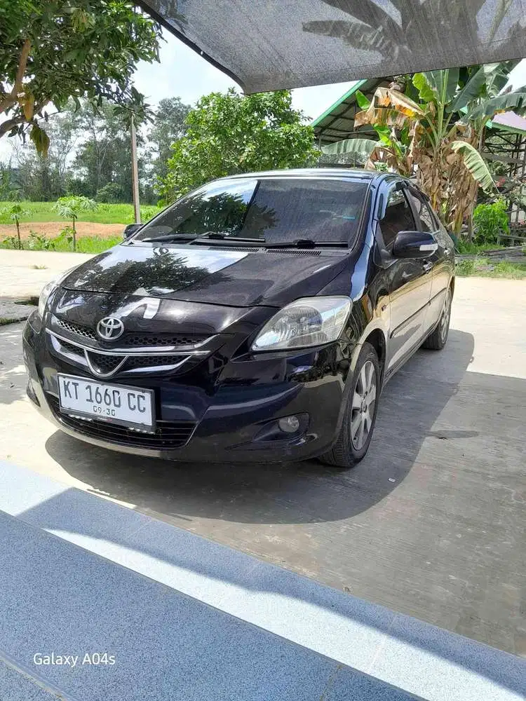 Toyota Vios 2007 Bensin