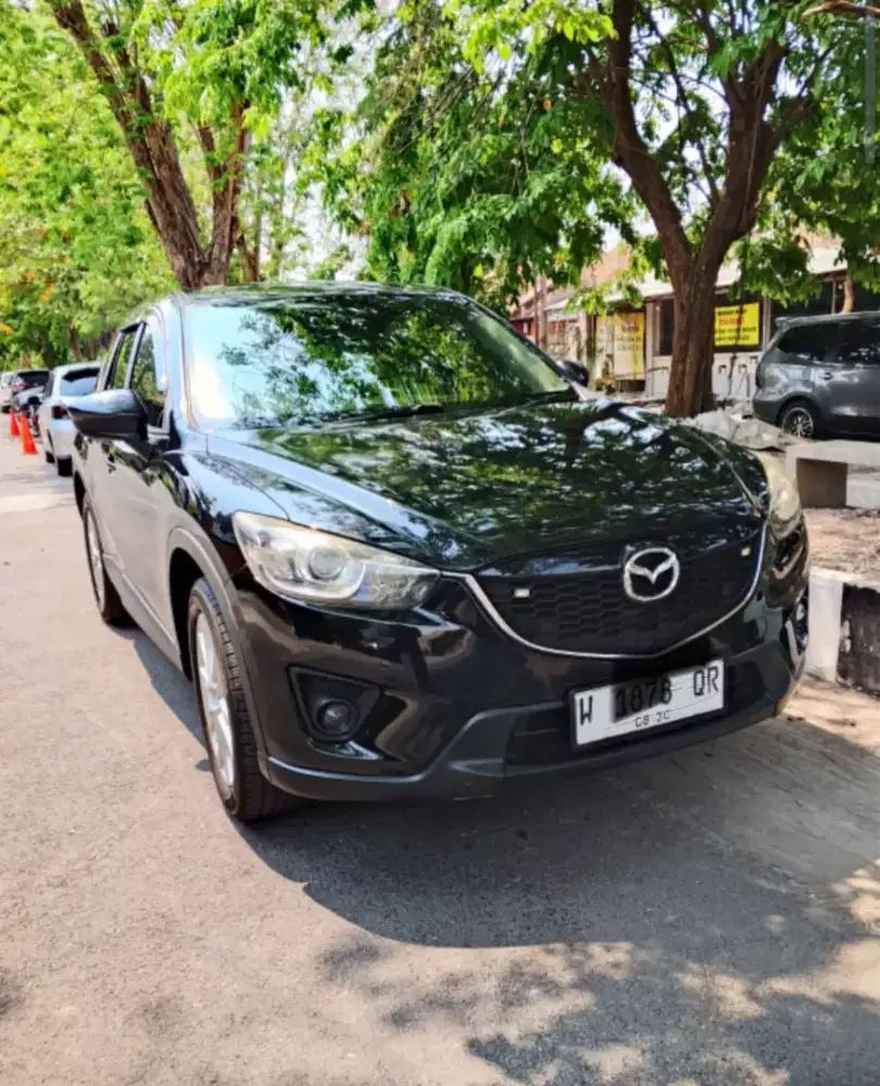 Jual MAZDA CX5 2013 /2014