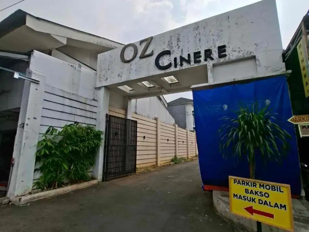 Dijual Rumah di Town House Oz Cinere Kota Depok, 63m, All In!