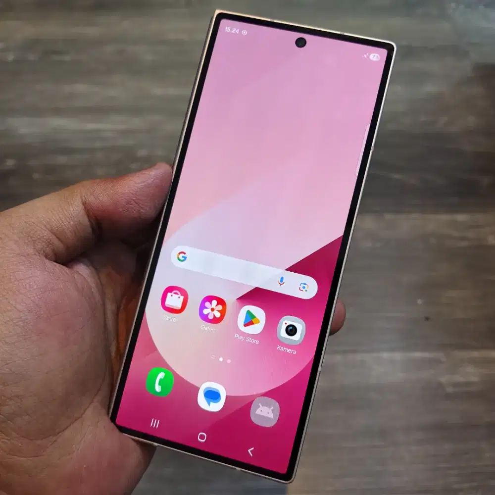 SAMSUNG Z FOLD 6 SEIN | MINUS SESUAI FOTO | NORMAL SIAP PAKAI