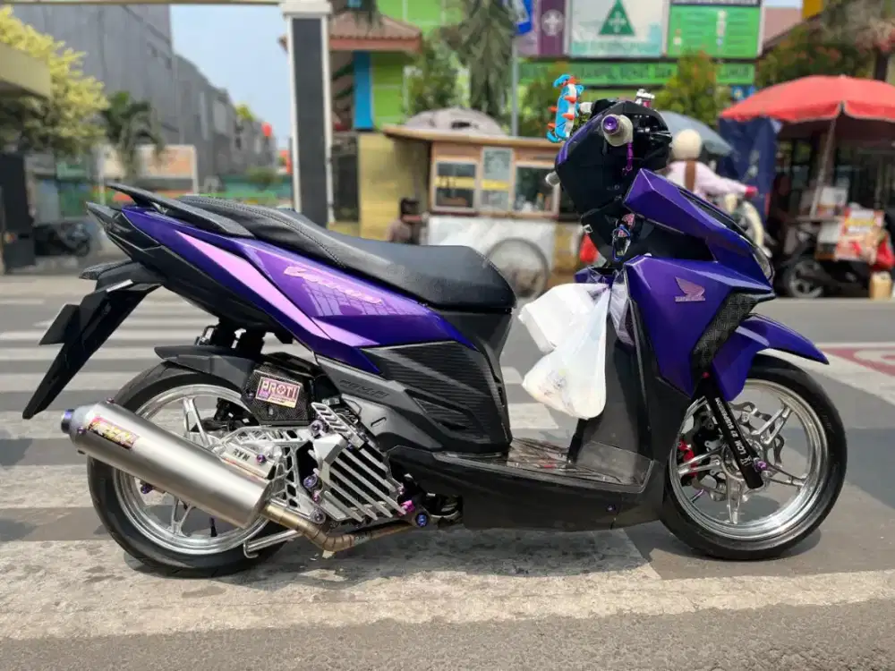 vario 125 2016 full restorasi baru kelar