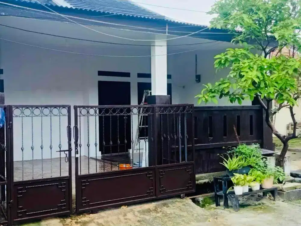 Perumahan Alamanda Regency Bekasi  LT 72 m2 Siap Huni