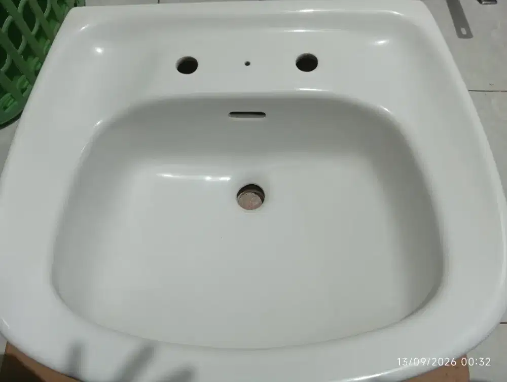 Wastafel merk TOTO