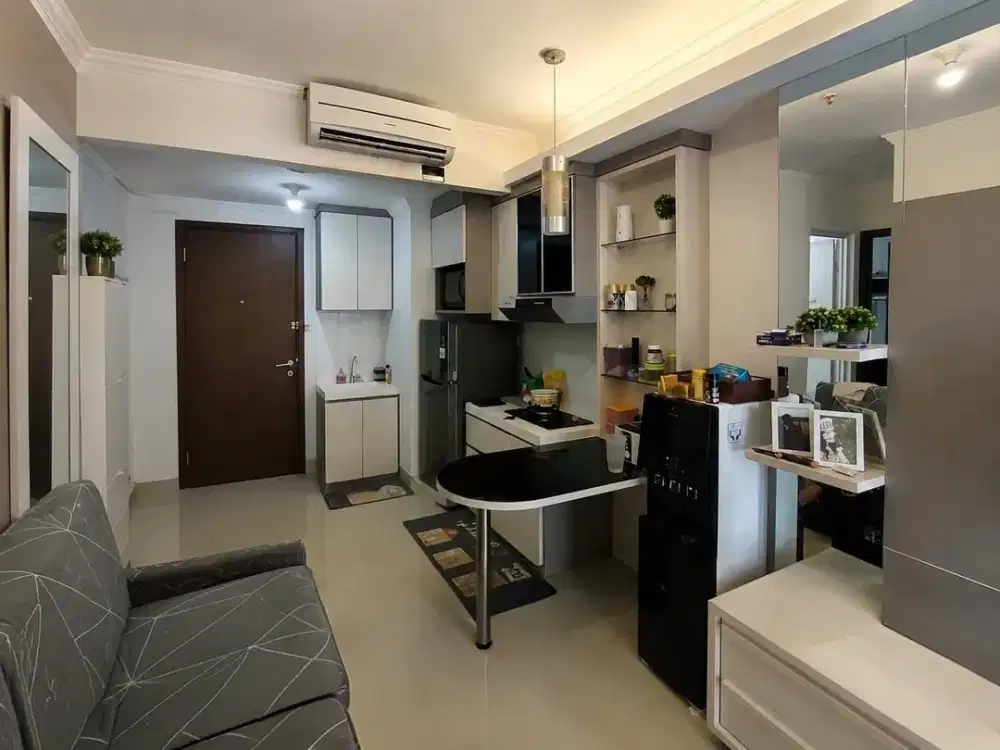Apartmen Signature Park Grande Cawang 2 BR Furnished