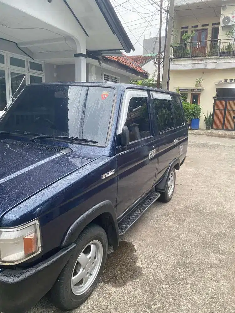Toyota Kijang 1995 Bensin