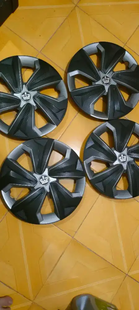 Whell dop like new untuk velg ring 13