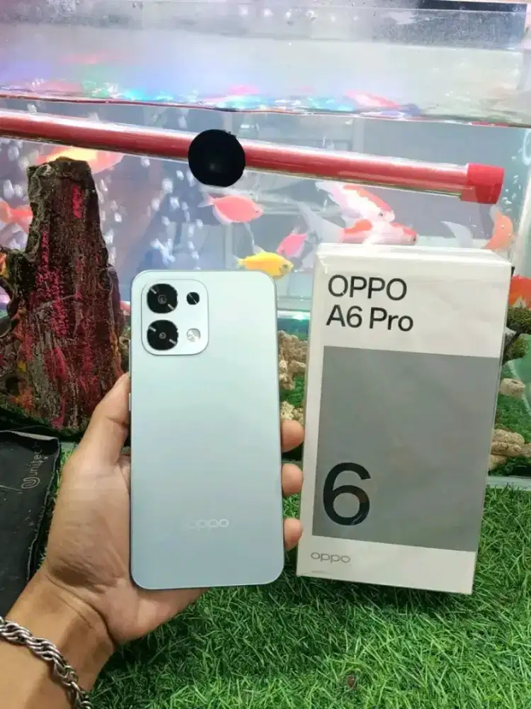 Oppo a6 pro pulset mlus orian ram 8/128