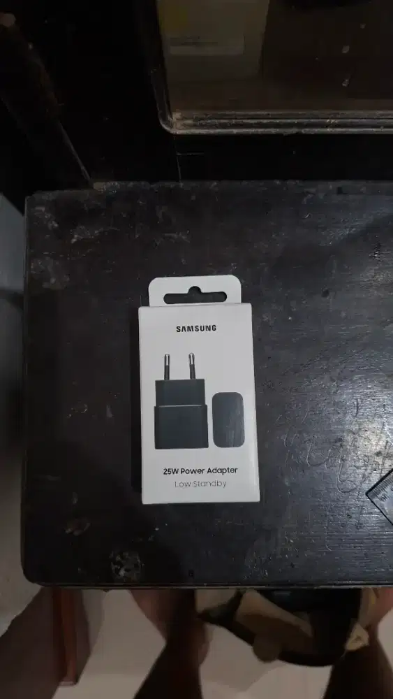 Adaptor charger samsung 25 w ori