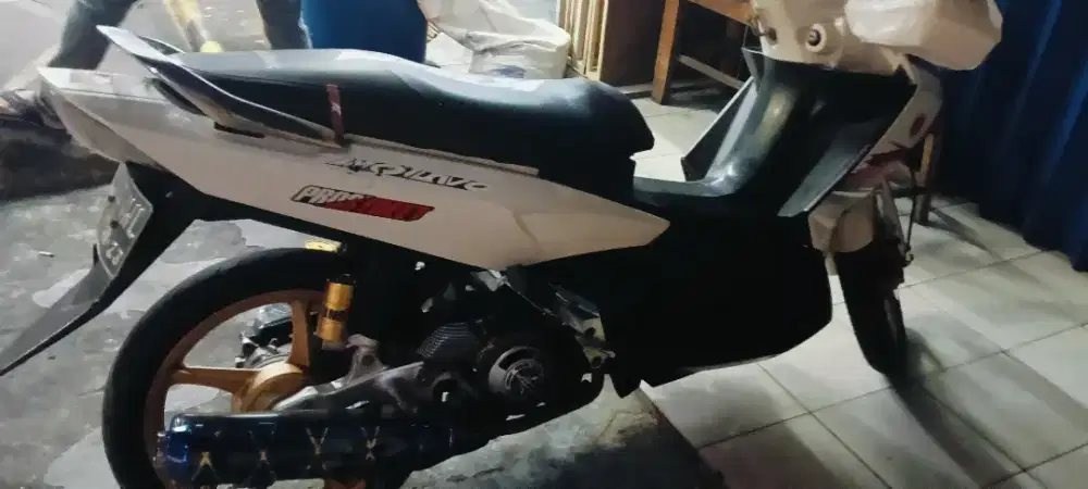 Dijual Nego Yamaha Nuovo Z ( standart )