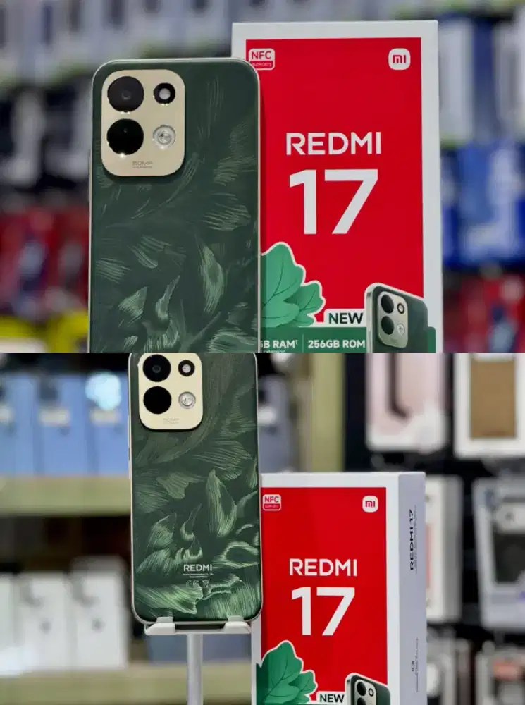 PROMO SPESIAL REDMI 17 4/128