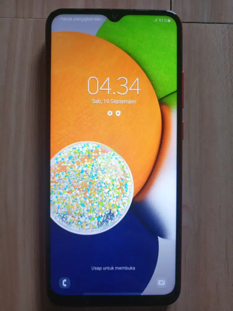 Samsung A03 4/64