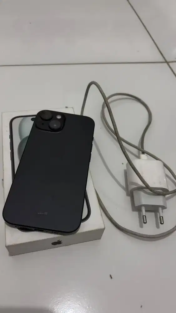Di jual IP 15 128