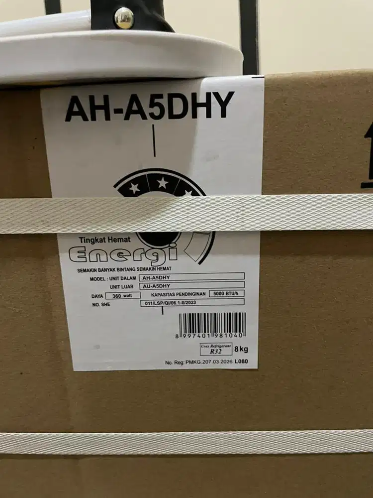 Ac Sharp 1/2 PK