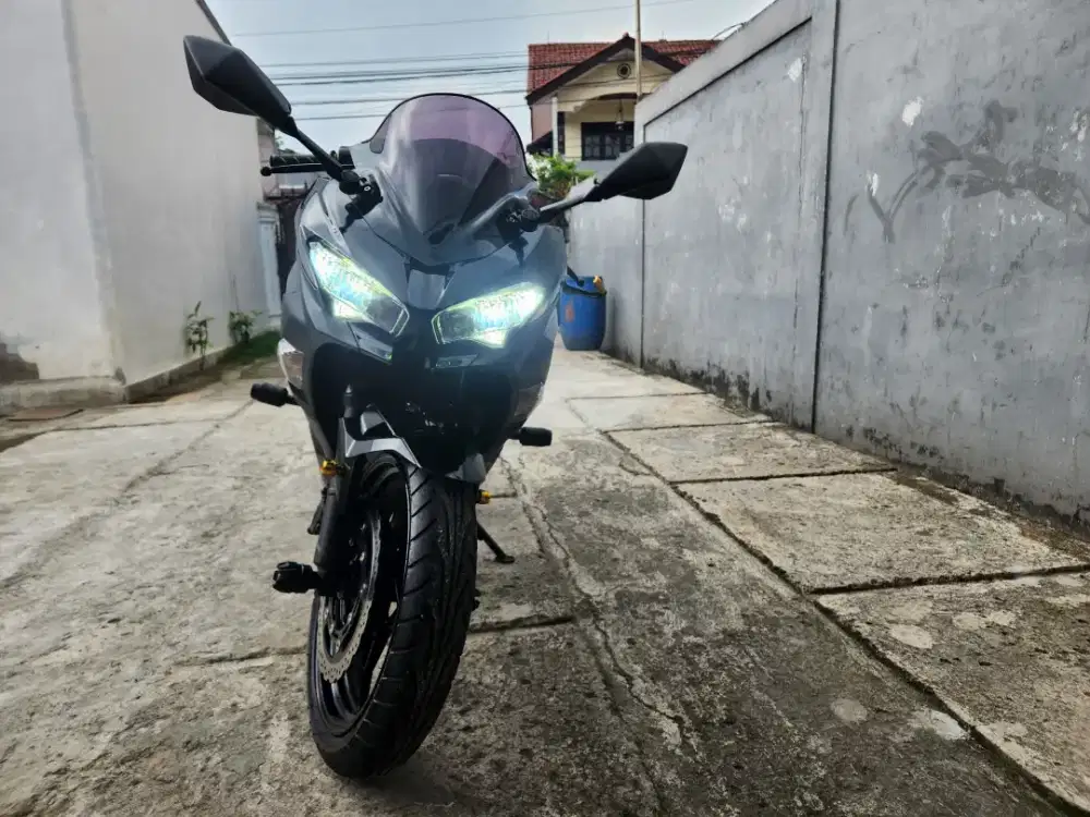 KAWASAKI NINJA FI 250