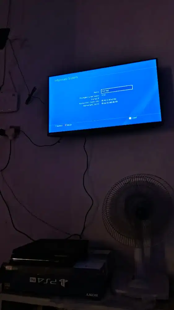 PS 4 PRO 1TB ORIGINAL