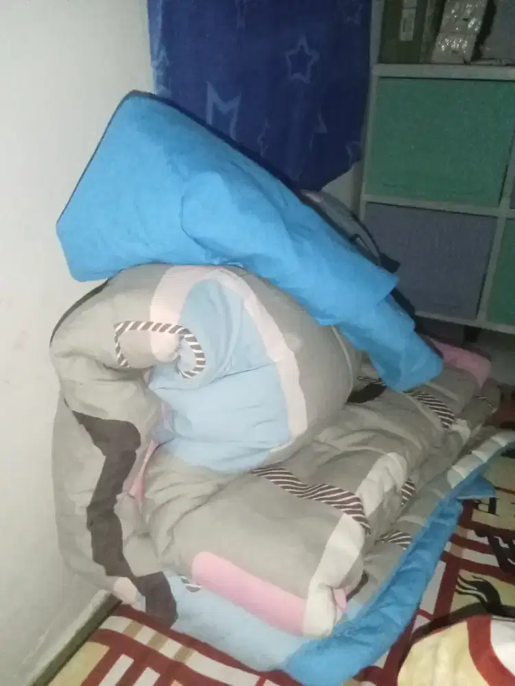 Badcover + seprei