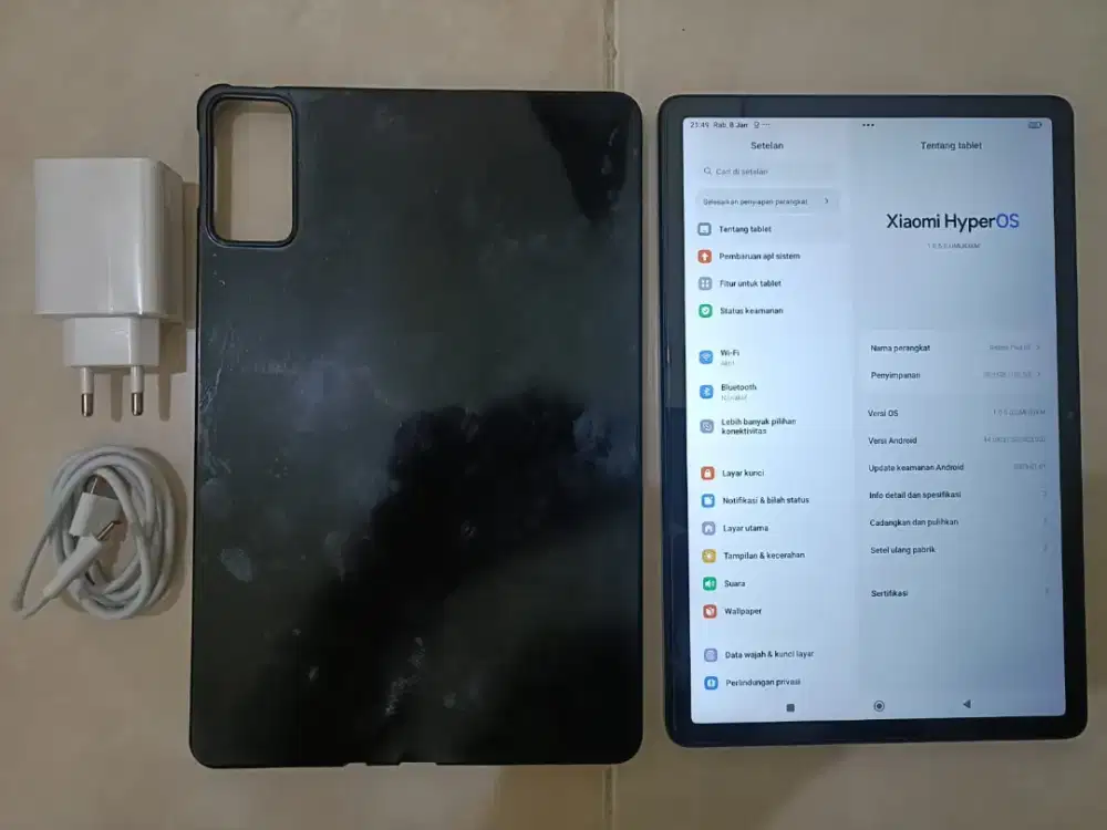 Redmi Pad SE 11 mulus 4/128