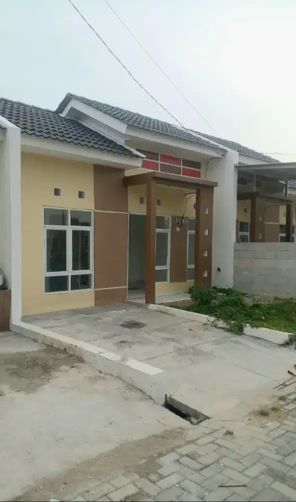DISEWAKAN RUMAH PERUMAHAN MAUK TANGERANG