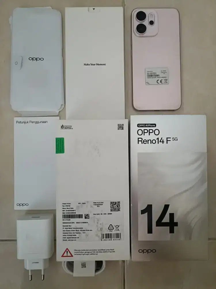 Oppo Reno 14F ram 8/256