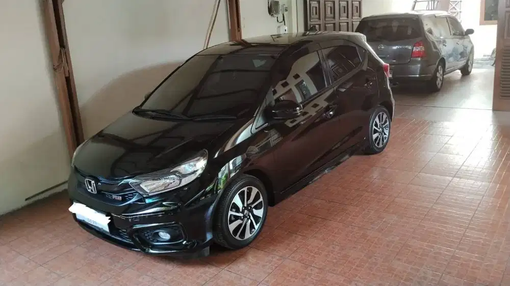 Honda Brio RS 1.2 2018