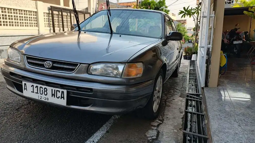 Toyota Corolla 1996 Bensin