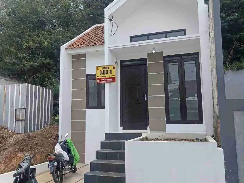 Rumah siap huni Cinunuk Bandung Timur