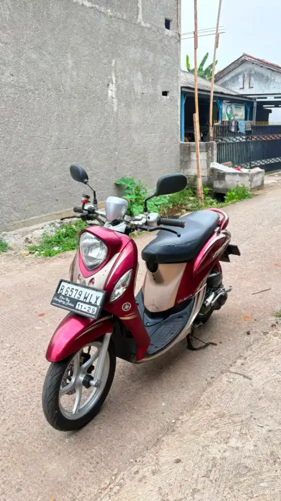 Di jual yamaha fino 2014