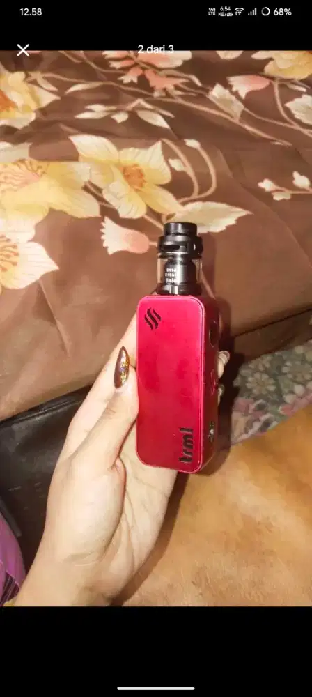 Parfum mulut t99 red