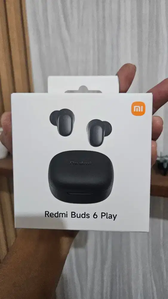 TWS Xiaomi Redmi Buds 6 Play
