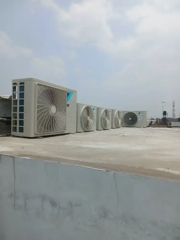 Service & Pasang AC Bandung