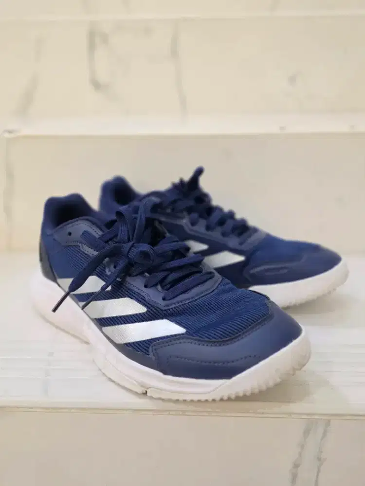 Sepatu Padel Adidas Courtquick Original Size 43 1/3