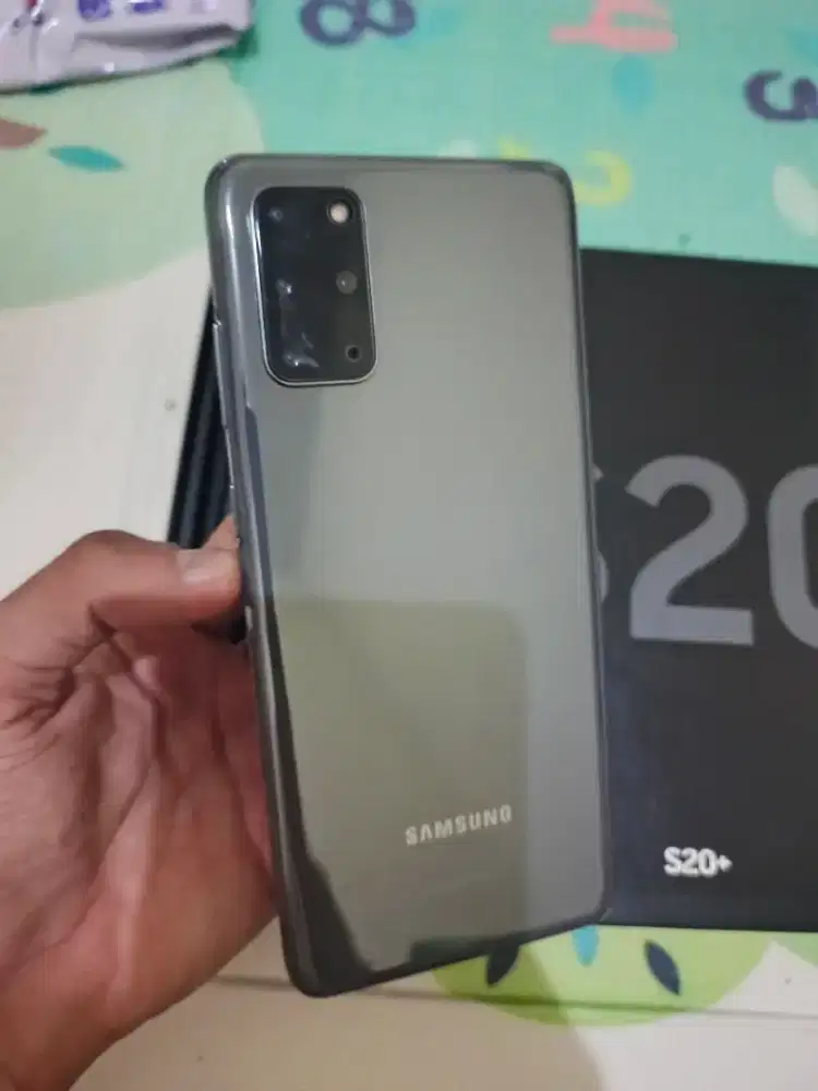 SAMSUNG S20 PLUS 8/128 GB SEIN