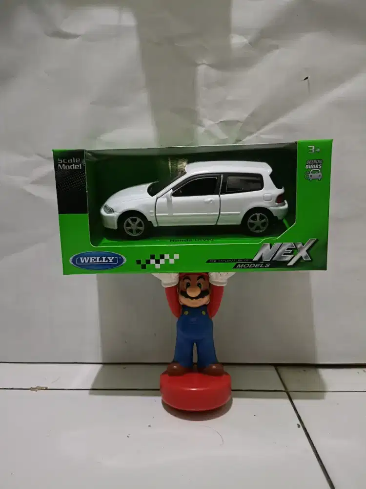 Welly HondaCivic