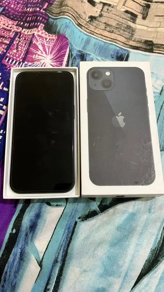 Iphone 13 inter fulset