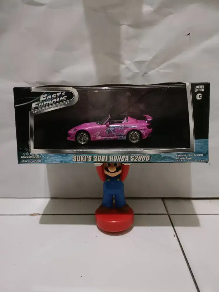 Greenlight Honda s2000