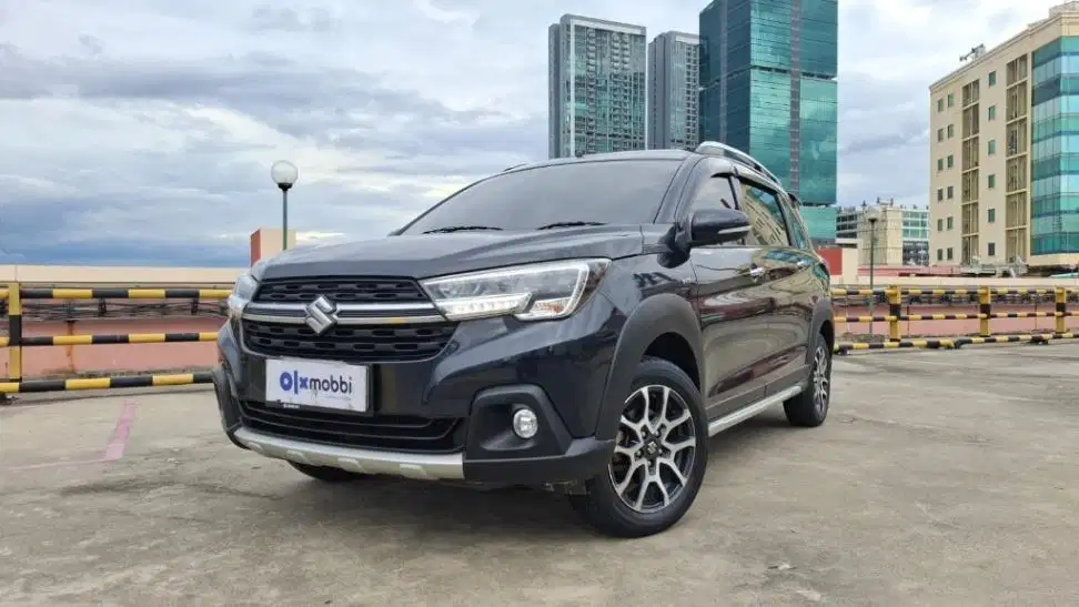 Garansi 1 Th - Suzuki XL7 1.5 Beta Bensin-AT 2021 Hitam