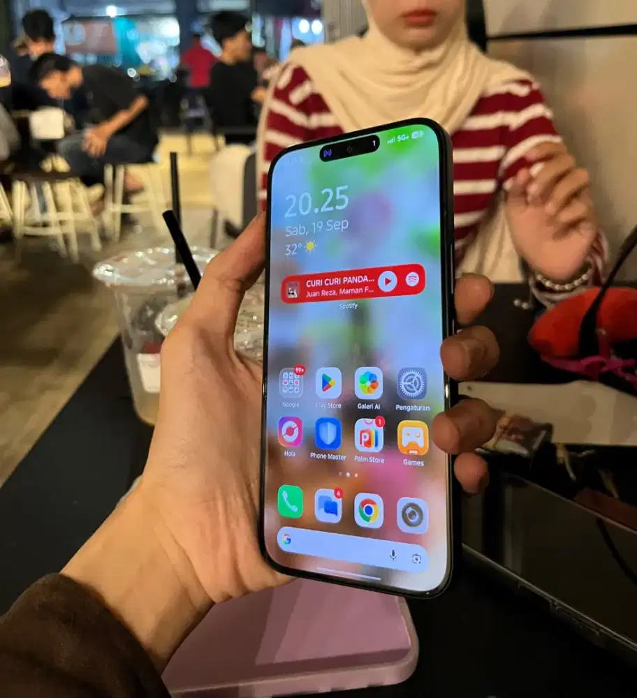 INFINIX NOTE 60 5G 8+5/256GB