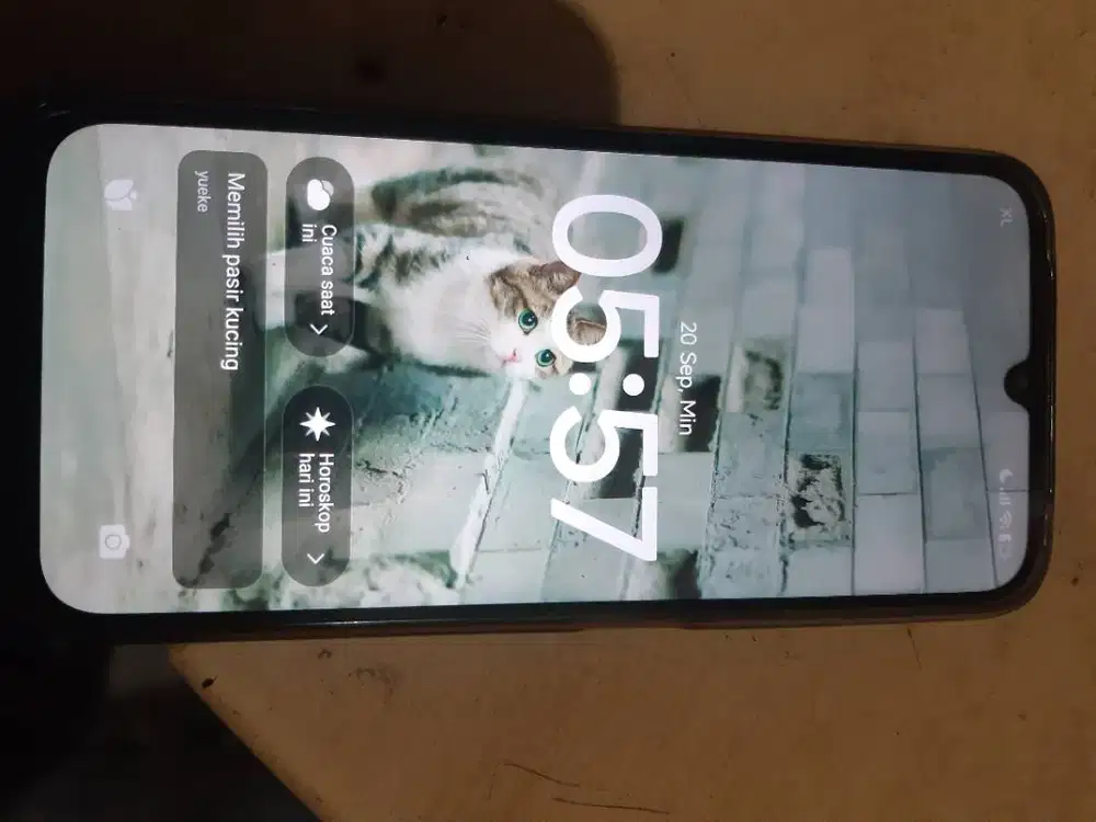 Redmi a7 pro 4+4/128