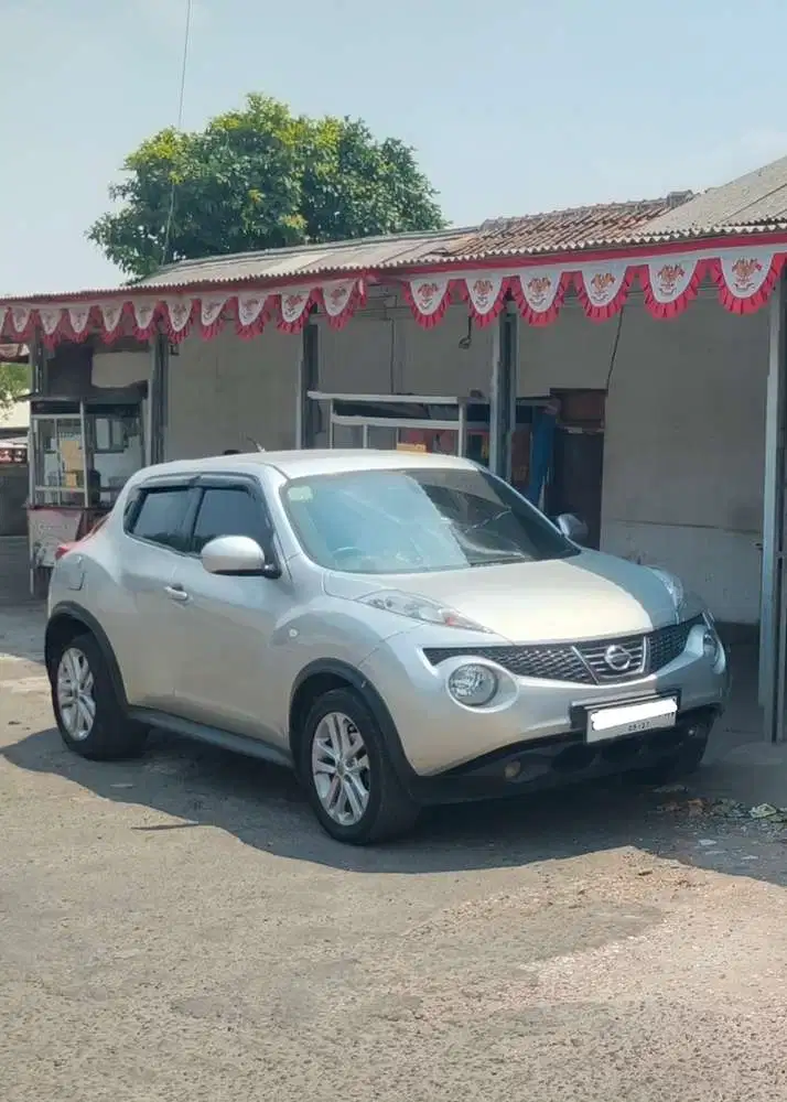 Nissan Juke 2012 Bensin
