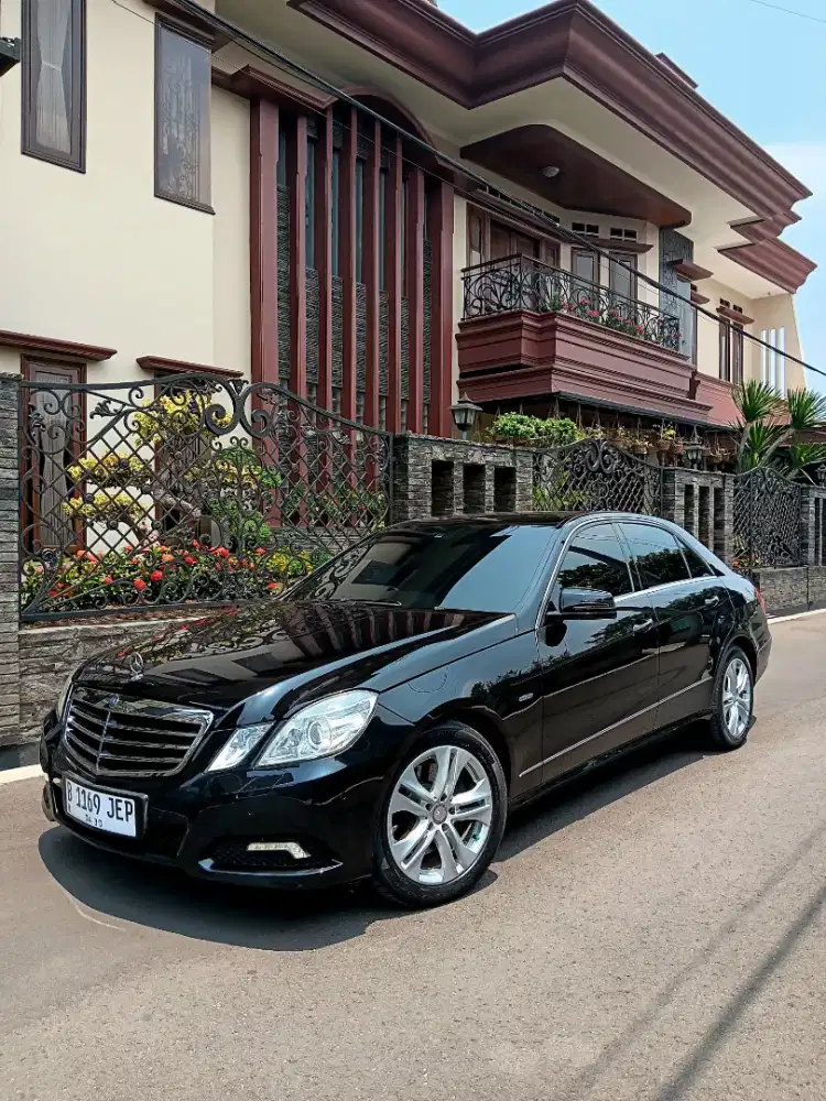 Mercedes Benz E250 W212 Avangarde