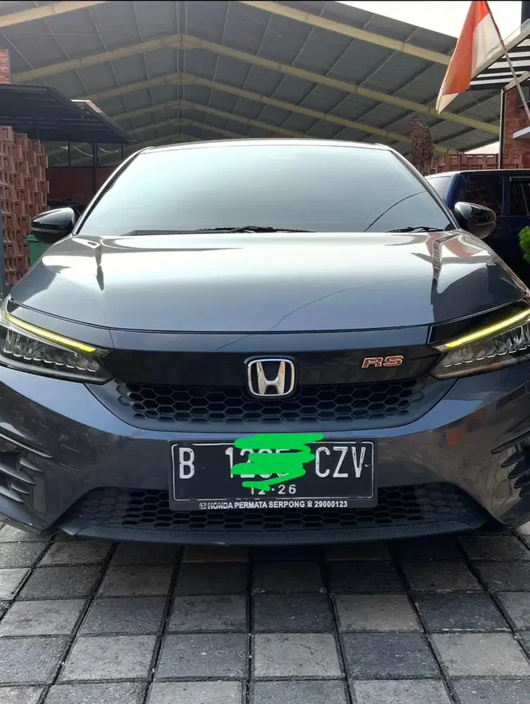 Honda City RS Hatchback AT - 12/2021