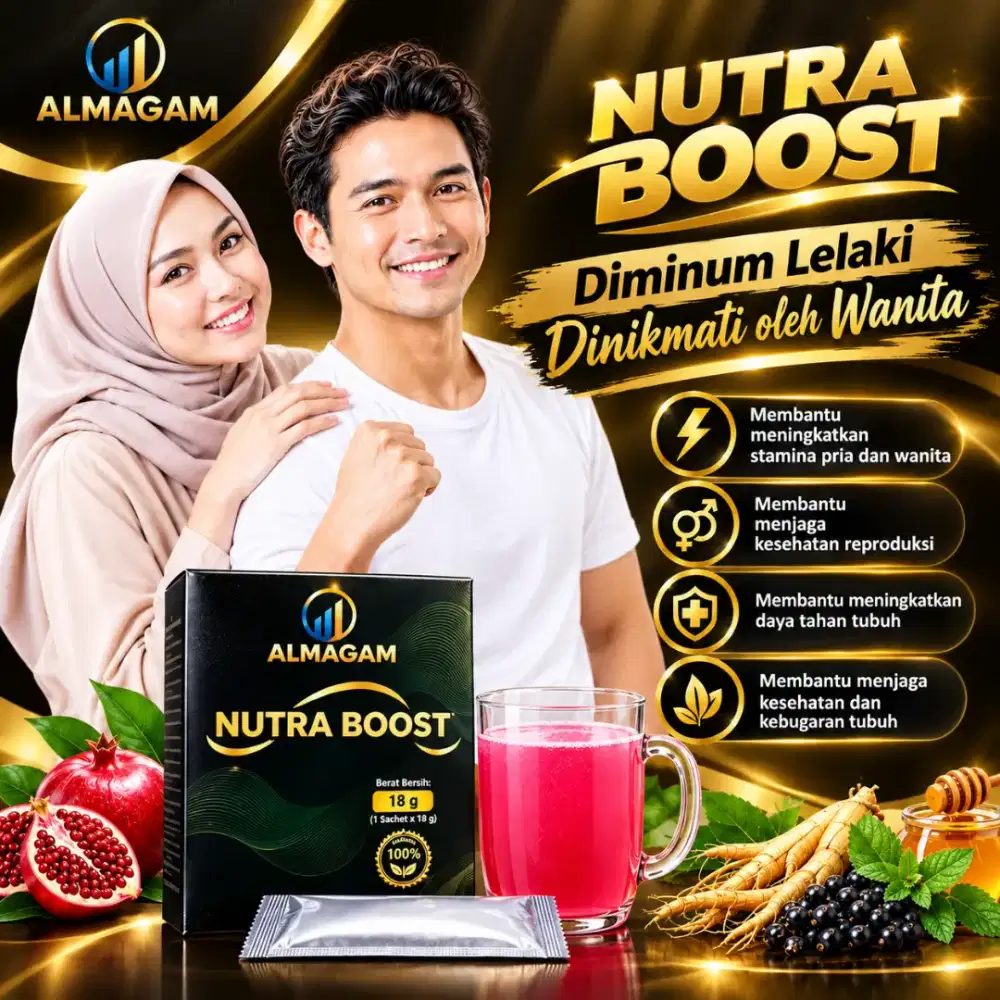 Nutra Boost Herbal Stamina