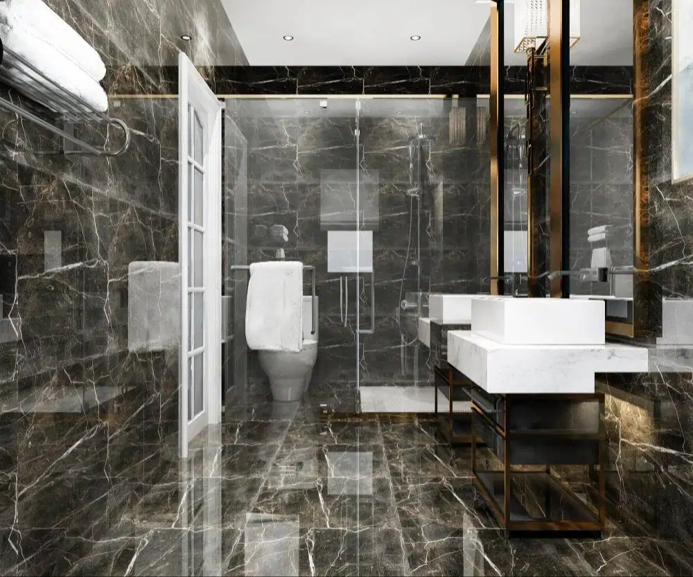 Tukang granit kamar mandi