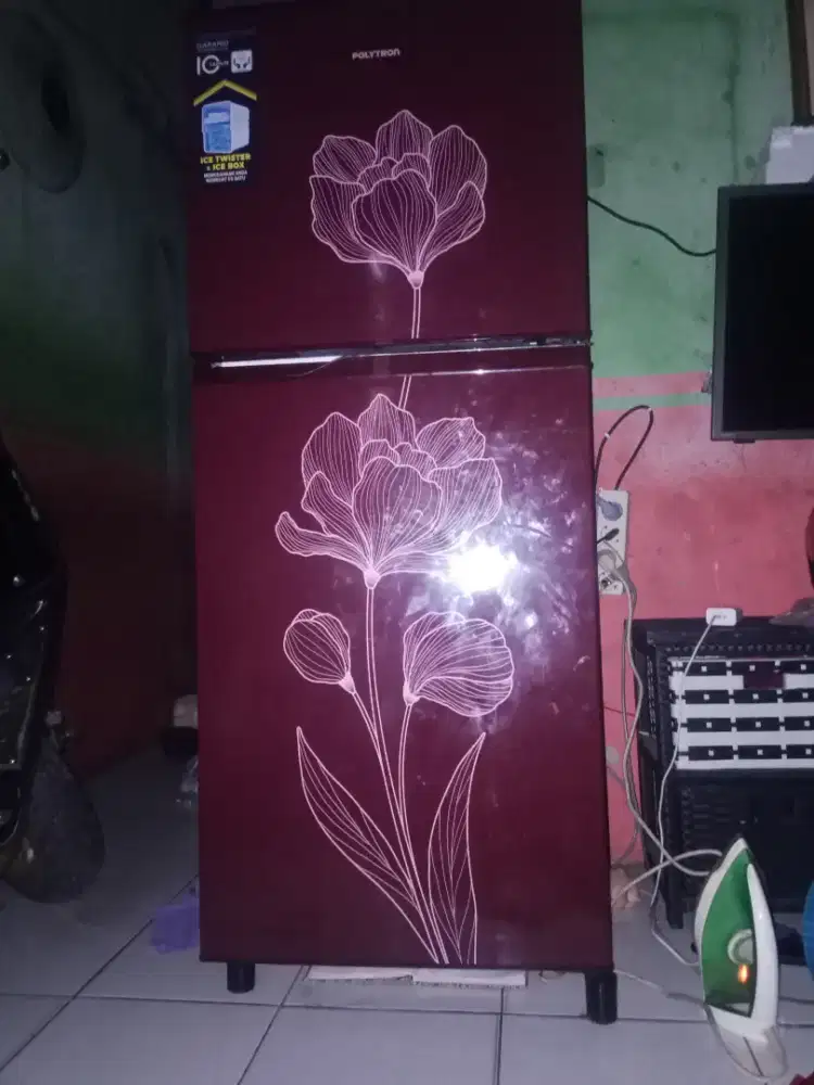 Jual kulkas 2 pintu
