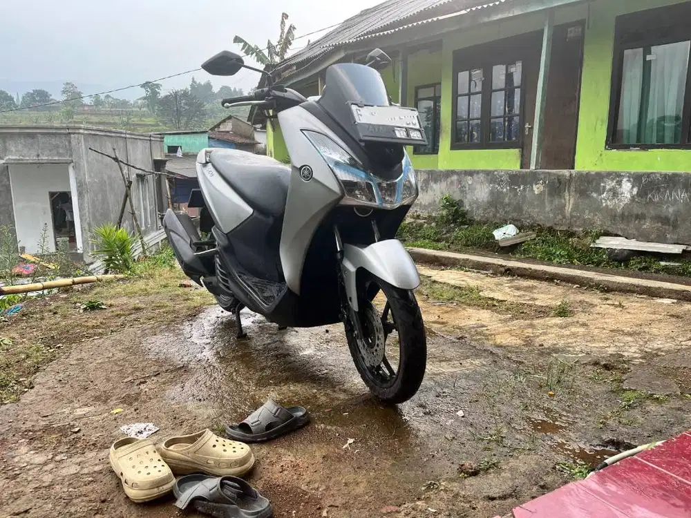 Yamaha lexsi 2018