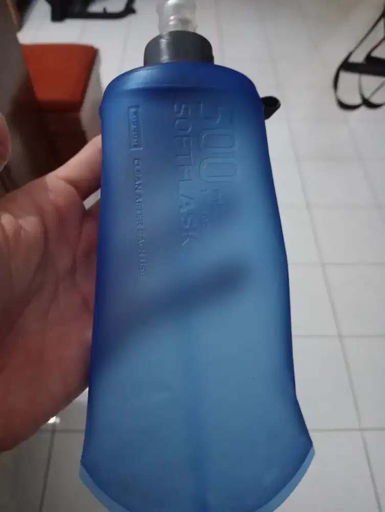 Botol minum softflask