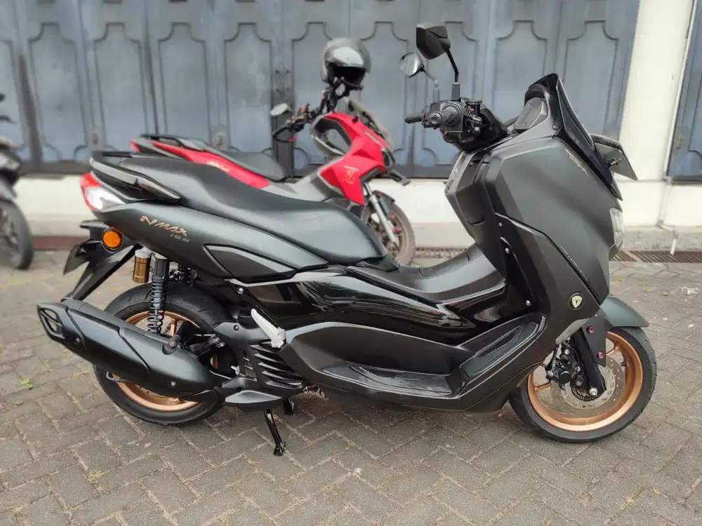 Nmax Con ABS 2021 Pajak Panjang