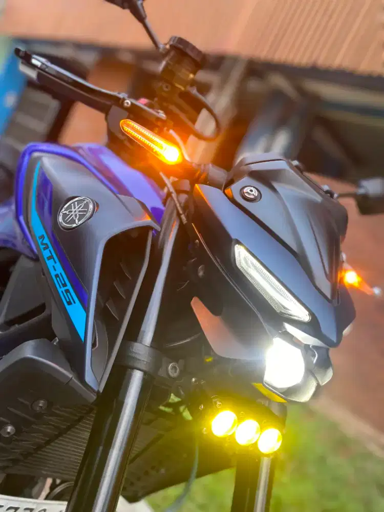 Yamaha MT25 NOT R25 XMAX FORZA CBR NINJA